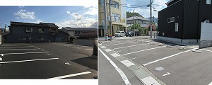 敦賀市の賃貸物件（駐車場） / 清水町1丁目駐車場 / 福井県敦賀市清水町1丁目10-62