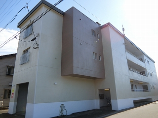 敦賀市の賃貸物件（賃貸マンション） / パークホーム敦賀 / 福井県敦賀市結城町13-25