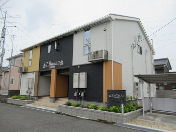 敦賀市の賃貸マンション / T・ボーノ / 外観写真