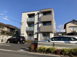 敦賀市の賃貸マンション / アークトゥルス / 外観写真