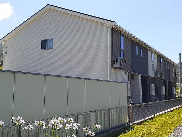 敦賀市の賃貸マンション / クレメント アシオ / 外観写真