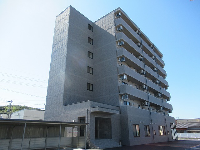 敦賀市の賃貸マンション / M.F木崎 / 外観写真