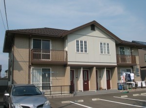 ブランシェ櫛川 / 外観写真