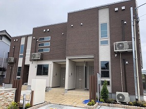 敦賀市の賃貸マンション / シーサイド I.O / 外観写真