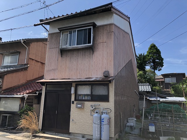 敦賀市の貸家 / 貸家 川崎町6-16 / 外観写真