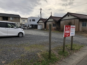 敦賀市の駐車場 / 呉竹町1丁目3102 / 外観写真