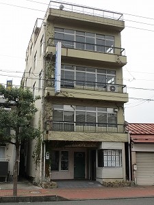 敦賀市のテナント / 日経ビル1階店舗 / 外観写真