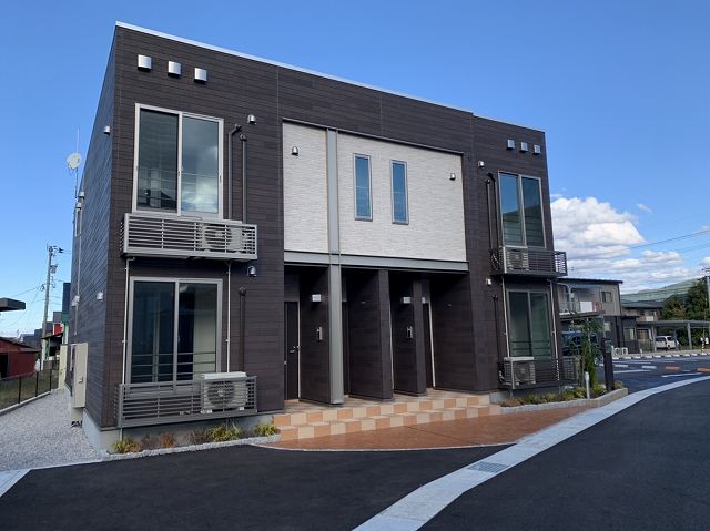 クレメント公文名Ⅰ / 外観写真
