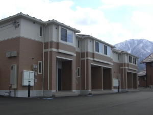 敦賀市の賃貸物件（賃貸マンション） / オーシャンビュー緑ヶ丘 / 福井県敦賀市みどりケ丘町80-76-1