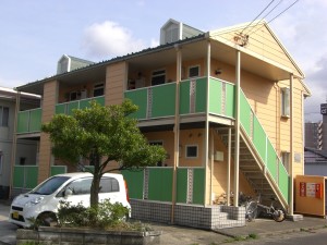 敦賀市の賃貸物件（賃貸マンション） / マリー中央 / 福井県敦賀市中央町1丁目10-17