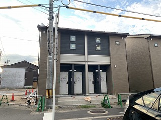 敦賀市の賃貸マンション / SOLARE I / 外観写真