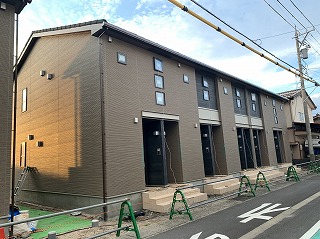 敦賀市の賃貸マンション / SOLARE II / 外観写真