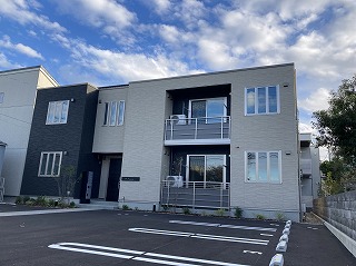 敦賀市の賃貸物件（賃貸マンション） / ルッソ野神 / 福井県敦賀市野神1号12番1