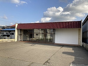 敦賀市のテナント / 松島SKテナント / 外観写真