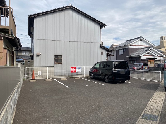 敦賀市の賃貸物件（駐車場） / 角野月極駐車場 / 福井県敦賀市津内町3丁目4-45
