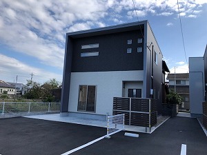 敦賀市の貸家 / 貸家 松島130-223-1(C棟) / 外観写真