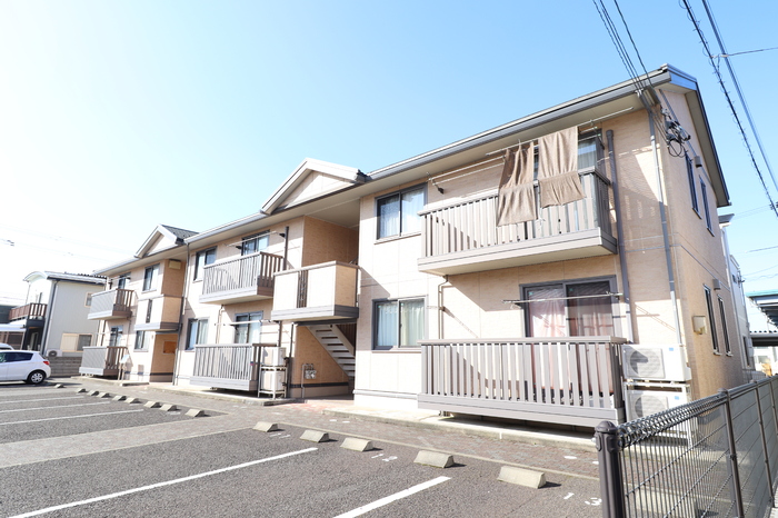 敦賀市の賃貸マンション / グローリータウン和久野 / 外観写真