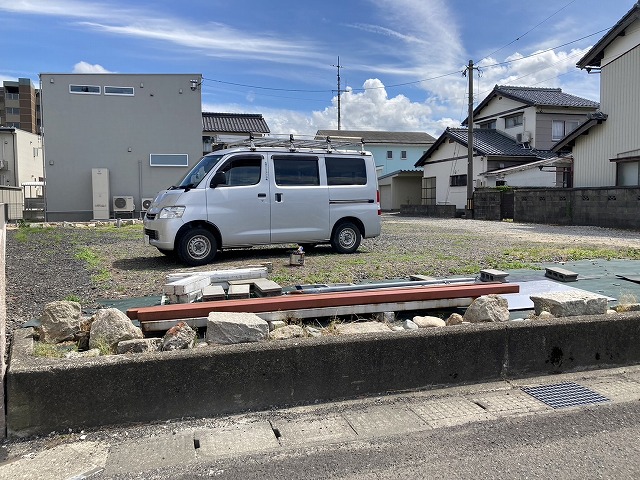 敦賀市の賃貸物件（駐車場） / 長沢月極駐車場 / 福井県敦賀市津内45号西石ヶ町1-1(長沢)