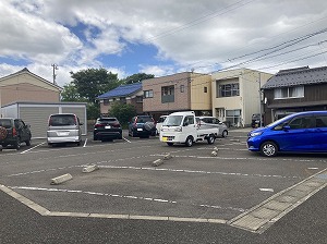敦賀市の賃貸物件（駐車場） / 津内町2丁目月極駐車場 / 福井県敦賀市津内町2丁目2-47