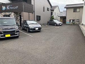 敦賀市の駐車場 / 相生町月極駐車場 / 外観写真