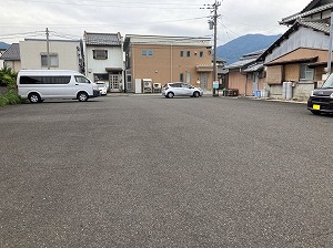 敦賀市の駐車場 / 若葉町2丁目月極駐車場 / 外観写真