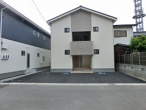 敦賀市の賃貸物件（賃貸マンション） / Grand・Chocolat(グラン・ショコラ) / 福井県敦賀市開町3番13