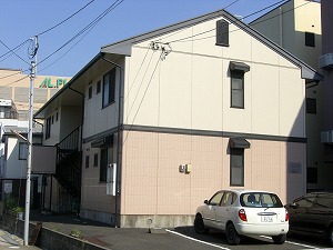 敦賀市の賃貸物件（賃貸マンション） / ハイムほりた2階 / 福井県敦賀市津内町2丁目7番15号