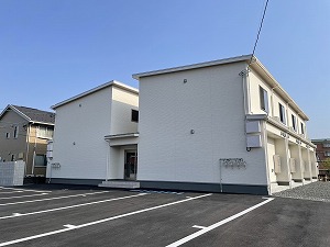 敦賀市の賃貸物件（賃貸マンション） / Blanc.Lapis(ブロン.ラピス) / 福井県敦賀市鋳物師町13番22