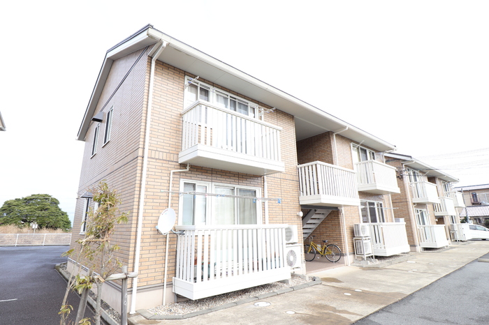 敦賀市の賃貸マンション / グランペール III / 外観写真