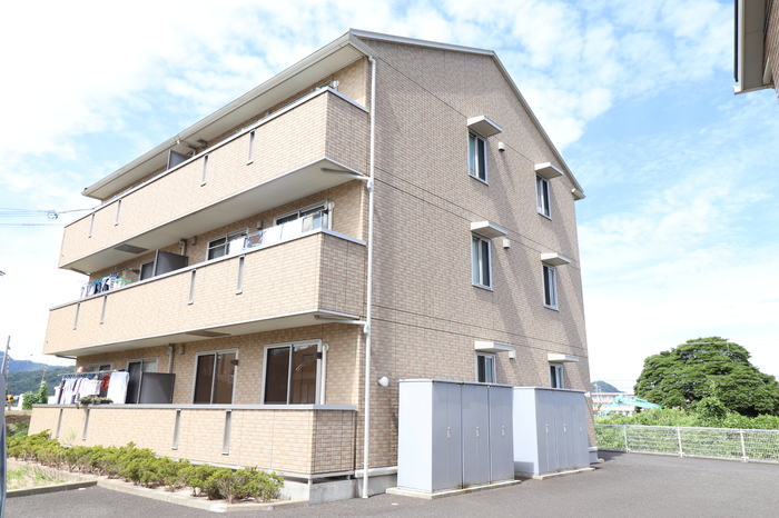 敦賀市の賃貸マンション / グランペール V / 外観写真