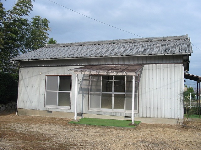 敦賀市の貸家 / 藤野借家 / 外観写真