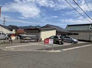 敦賀市の駐車場 / 元町月極駐車場 / 外観写真