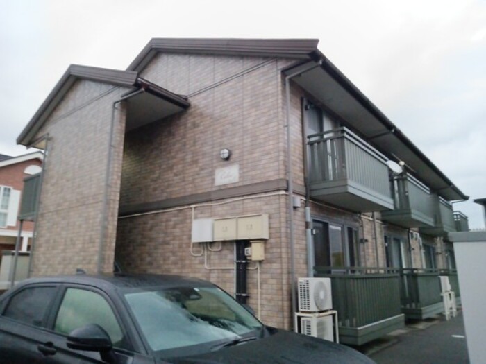 敦賀市の賃貸マンション / カーム / 外観写真