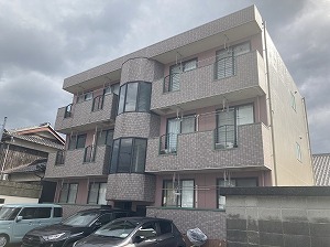 敦賀市の賃貸物件（賃貸マンション） / ラフォーネ呉竹 / 福井県敦賀市呉竹町2丁目7番23