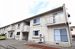 敦賀市の賃貸マンション / リッチハイム桜 / 外観写真