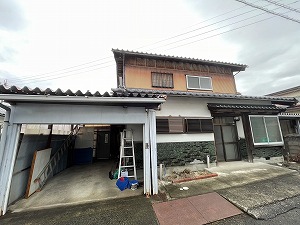 敦賀市の貸家 / 貸家 櫛林10-5-5 / 外観写真