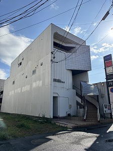敦賀市の賃貸マンション / HIMEビル3階 / 外観写真