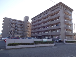 敦賀市の賃貸物件（賃貸マンション） / クリアスプリング中央 / 福井県敦賀市木崎3号13番