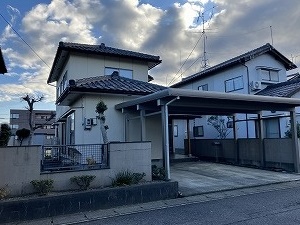 敦賀市の貸家 / 貸家 木崎14-6-8 / 外観写真