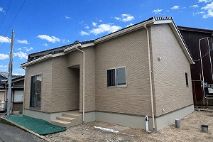 敦賀市の賃貸物件（貸家） / 松島RU借家 / 福井県敦賀市松島町19-27