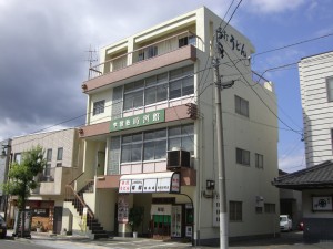 敦賀市のテナント / 得々ビル / 外観写真