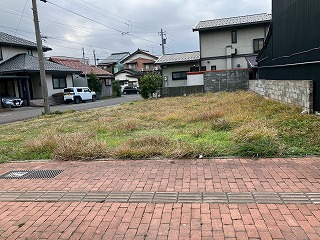 敦賀市の売買物件（売土地） / 港町8番7 売土地 / 福井県敦賀市港町8番7