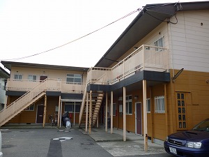 敦賀市の賃貸物件（賃貸マンション） / コーポインテリア松原 / 福井県敦賀市松島130-253-3(櫛川)