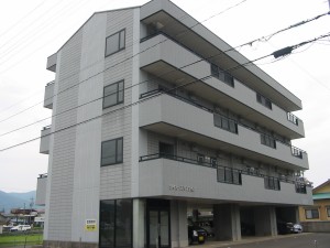敦賀市の賃貸物件（賃貸マンション） / タイガーズマンション / 福井県敦賀市昭和町1丁目19-5