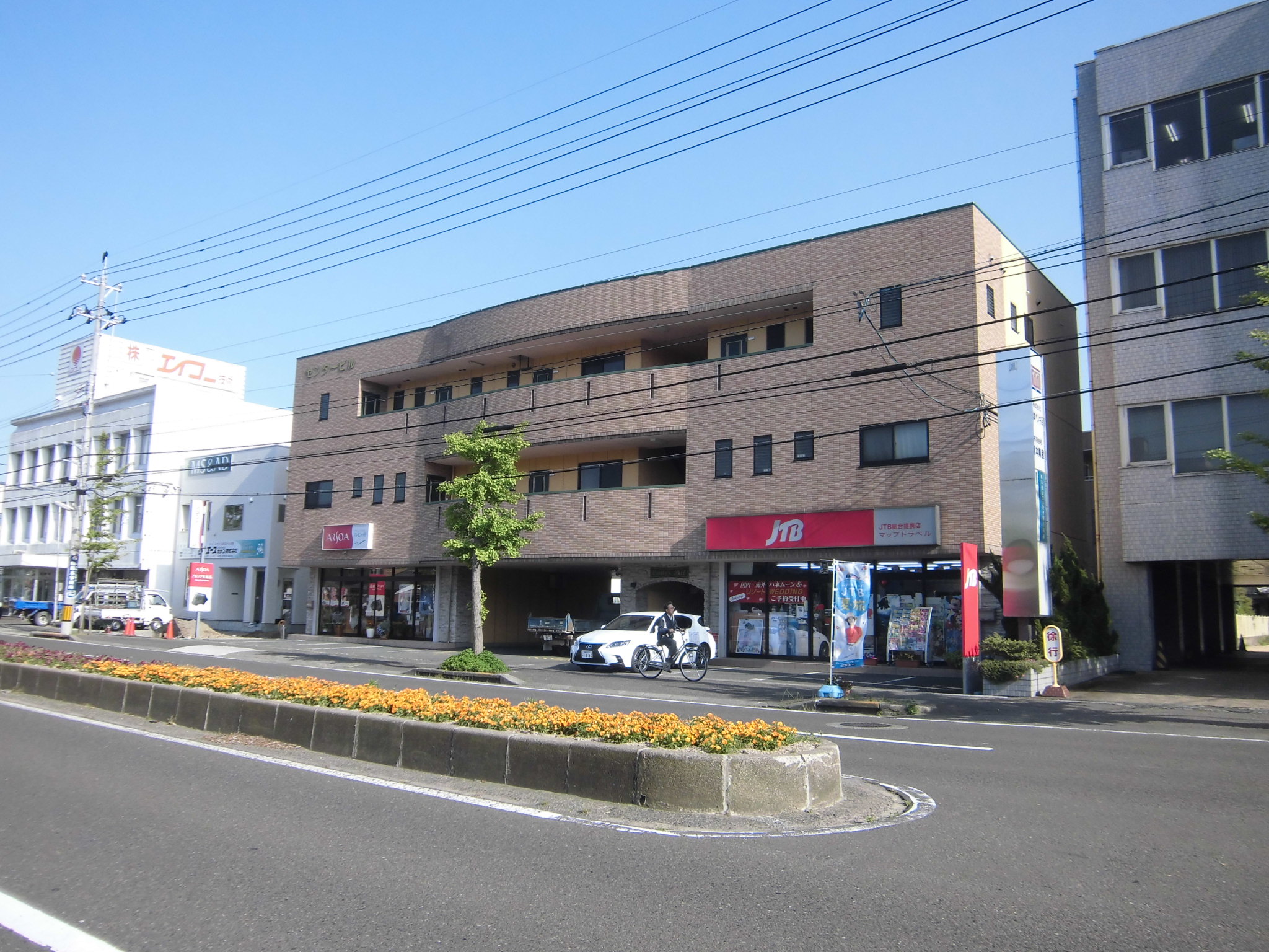 敦賀市の賃貸物件（賃貸マンション） / センタービル / 福井県敦賀市中央町2丁目11番33