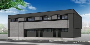 敦賀市の賃貸物件（賃貸マンション） / インテグラル櫛川 / 福井県敦賀市櫛川町2丁目10番5-1