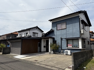 敦賀市の中古住宅 / ひばりヶ丘町中古 / 外観写真