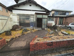 敦賀市の売買物件（中古住宅） / 萩野町中古住宅 / 福井県敦賀市萩野町1435
