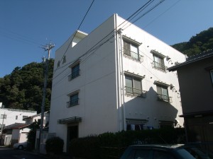 敦賀市の賃貸物件（賃貸マンション） / セカンド角鹿 / 福井県敦賀市曙町1-34