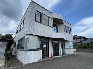 敦賀市の賃貸物件（テナント） / トライアングル / 福井県敦賀市呉竹町2丁目3-9